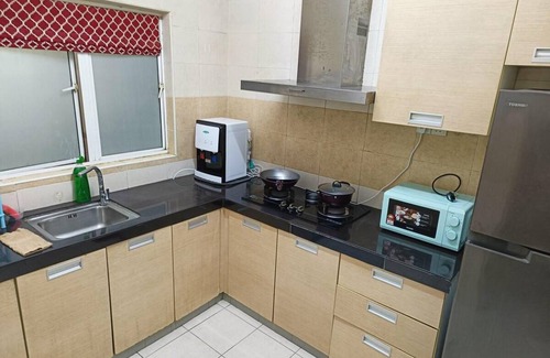 Subang Jaya House | 125 m² House ∙ 3 bedrooms ∙ 10 guests