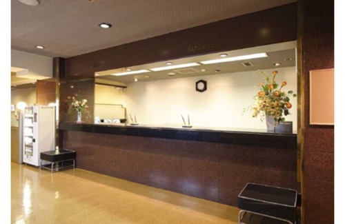 Shin-Osaka Hotel | 13 m² Hotel ∙ 1 bedroom ∙ 1 guest
