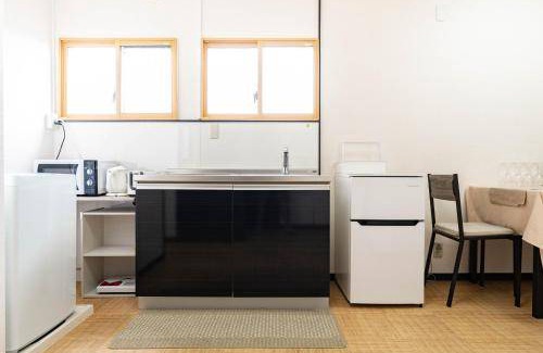 Tsuruhashi Bed & Breakfast | 13 m² Bed and breakfast ∙ 6 guests