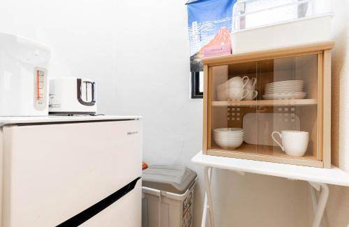 Tsuruhashi Bed & Breakfast | 13 m² Bed and breakfast ∙ 6 guests