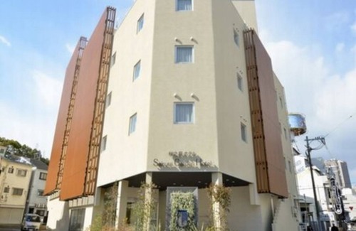 Miyakojima Hotel | 13 m² Hotel ∙ 1 bedroom ∙ 1 guest