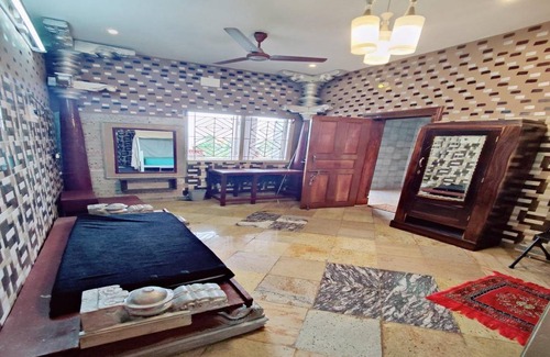 Pudukkottai Hotel | 13 m² Hotel ∙ 3 guests