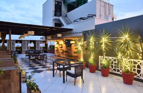 Panch Batti Hotel | 13 m² Hotel ∙ 2 guests