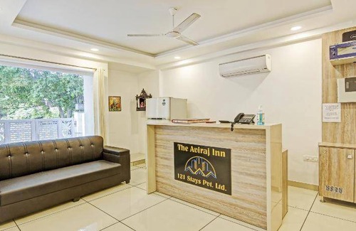 Noida Hotel | 13 m² Hotel ∙ 2 guests