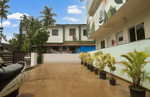 Verem Hotel | 13 m² Hotel ∙ 3 guests