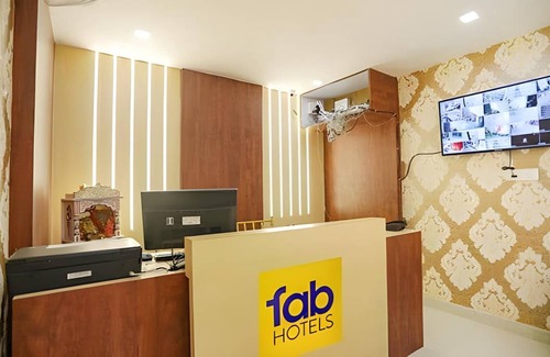 Civil Lines Hotel | 13 m² Hotel ∙ 3 guests