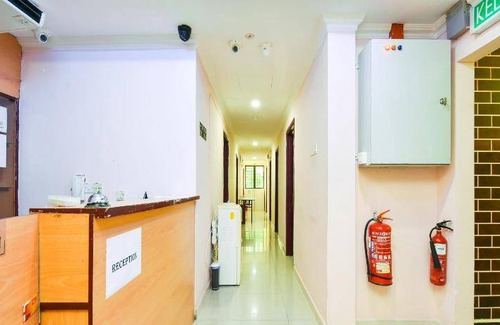 Petaling Jaya Hotel | 13 m² Hotel ∙ 3 guests