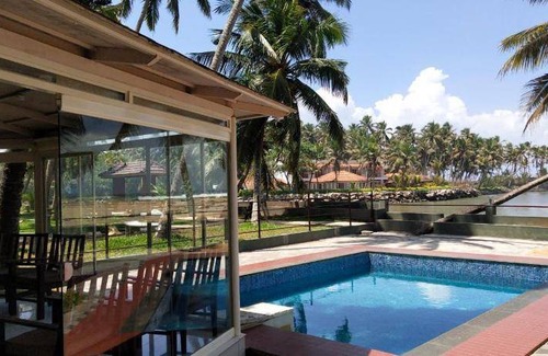 Thiruvananthapuram Resort | 13 m² Resort ∙ 6 guests