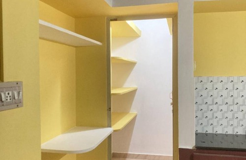 Kazhakuttam Apartment | 130 m² Apartment ∙ 3 bedrooms ∙ 8 guests