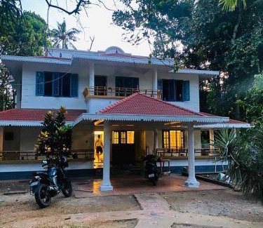 Varkala Hostel | 130 m² Hostel ∙ 2 guests