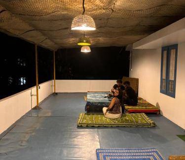 Varkala Hostel | 130 m² Hostel ∙ 2 guests