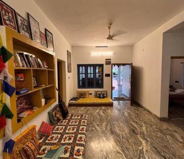 Varkala Hostel | 130 m² Hostel ∙ 2 guests