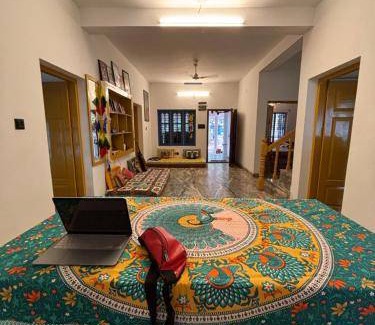 Varkala Hostel | 130 m² Hostel ∙ 2 guests