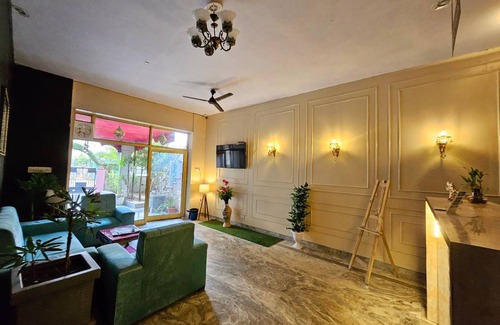 Kookas Hotel | 130 m² Hotel ∙ 2 guests
