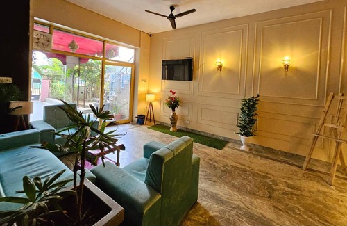 Kookas Hotel | 130 m² Hotel ∙ 2 guests