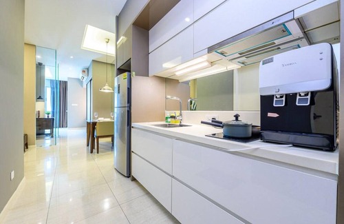 Sri Hartamas House | 130 m² House ∙ 3 guests