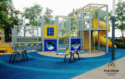 Kampung Bangkong Apartment | 1300 m² Apartment ∙ 3 bedrooms ∙ 6 guests