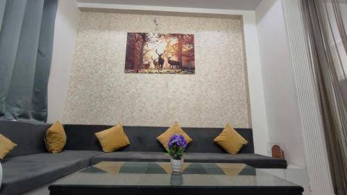 Jaipur Apartment | 1300 m² Apartment ∙ 2 bedrooms ∙ 5 guests