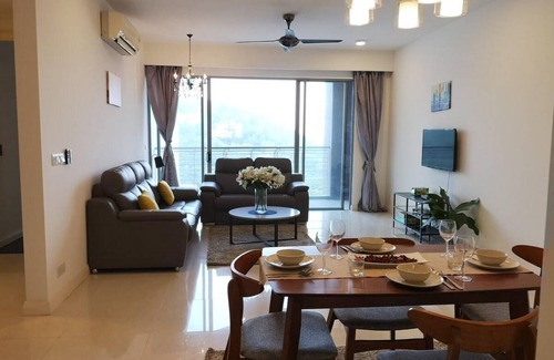 Kuala Lumpur Apartment | 1389 m² Apartment ∙ 2 bedrooms ∙ 7 guests
