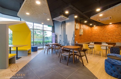 Kuala Lumpur Apartment | 14 m² Apartment ∙ 1 bedroom ∙ 2 guests
