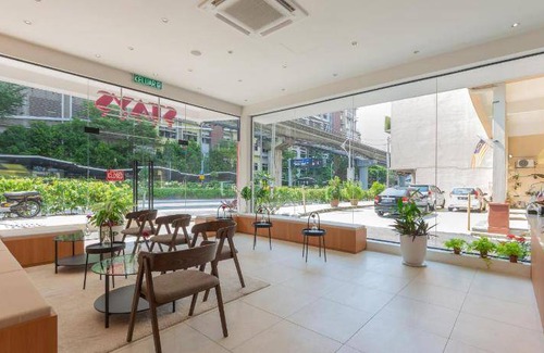 Titiwangsa Sentral Hotel | 14 m² Hotel ∙ 2 guests
