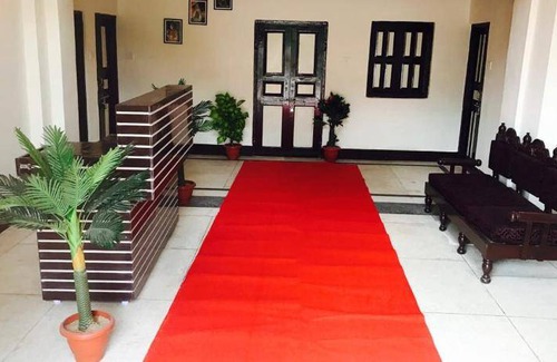 Jaipur District Hotel | 14 m² Hotel ∙ 3 guests