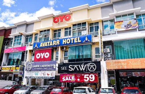Batu Caves Hotel | 14 m² Hotel ∙ 4 guests
