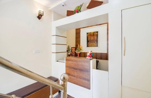 Jaipur Hotel | 14 m² Hotel ∙ 2 guests