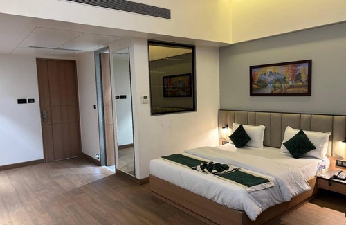 Vasai Hotel | 14 m² Hotel ∙ 2 guests