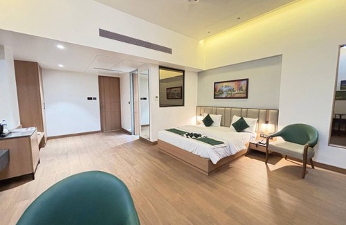 Vasai Hotel | 14 m² Hotel ∙ 2 guests