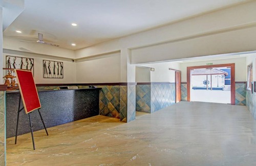 Kottayam Hotel | 14 m² Hotel ∙ 3 guests