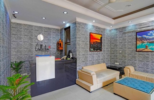 Noida House | 14 m² House ∙ 3 guests