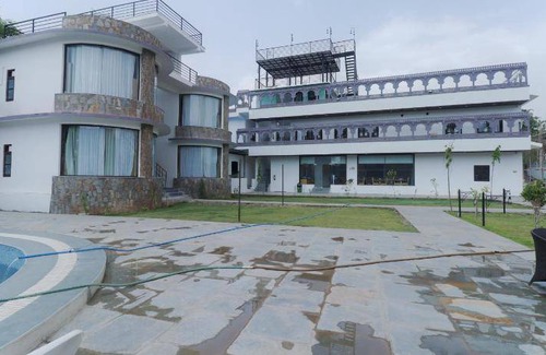 Lake Pichola Resort | 14 m² Resort ∙ 4 guests