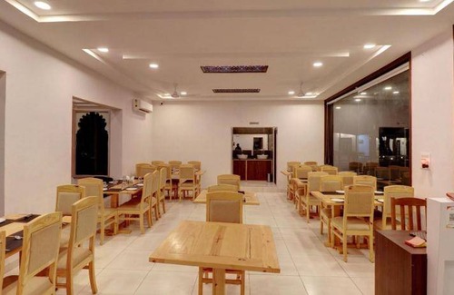 Lake Pichola Resort | 14 m² Resort ∙ 4 guests