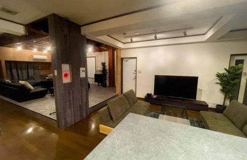 Naniwa Apartment | 140 m² Apartment ∙ 1 bedroom ∙ 8 guests