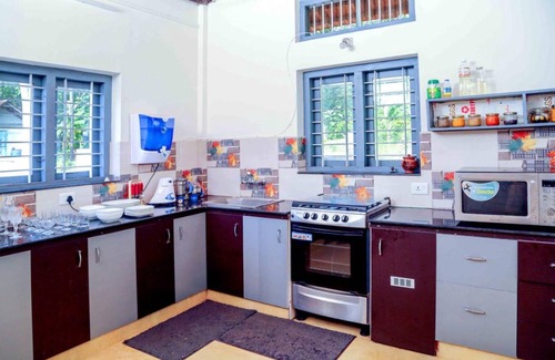 Quilon House | 140 m² House ∙ 2 bedrooms ∙ 5 guests