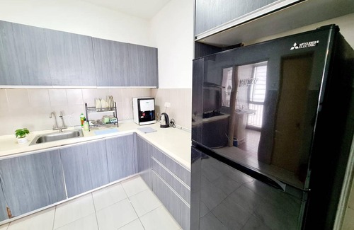 Bandar Puchong Jaya House | 140 m² House ∙ 3 bedrooms ∙ 11 guests