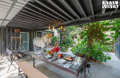 Pondicherry Villa | 140 m² Villa ∙ 2 bedrooms ∙ 5 guests