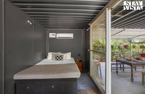 Pondicherry Villa | 140 m² Villa ∙ 2 bedrooms ∙ 5 guests