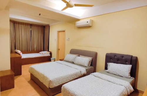 Bukit Bintang Apartment | 1400 m² Apartment ∙ 3 bedrooms ∙ 11 guests