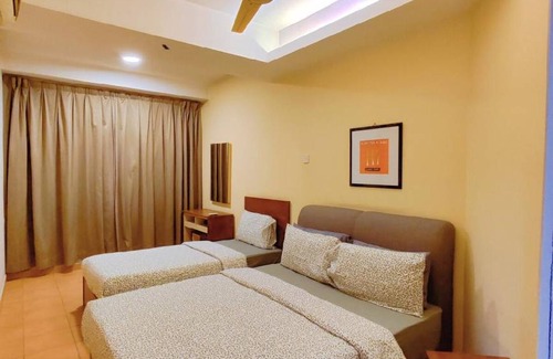 Bukit Bintang Apartment | 1400 m² Apartment ∙ 3 bedrooms ∙ 11 guests
