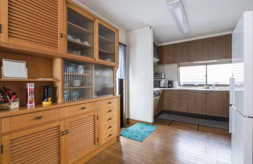 Fushimi House | 141 m² House ∙ 4 bedrooms ∙ 13 guests