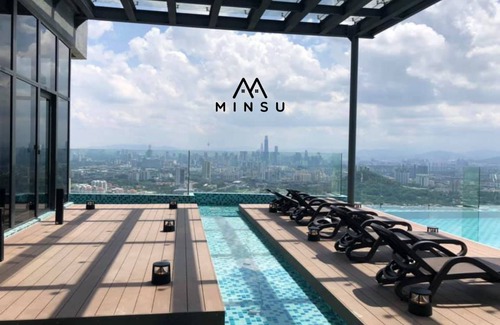 Taman Mutiara Apartment | 147 m² Apartment ∙ 3 bedrooms ∙ 9 guests