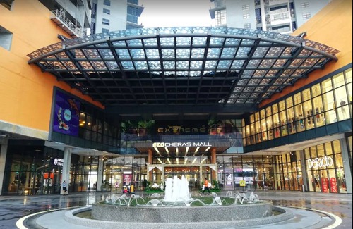 Taman Mutiara Apartment | 147 m² Apartment ∙ 3 bedrooms ∙ 9 guests