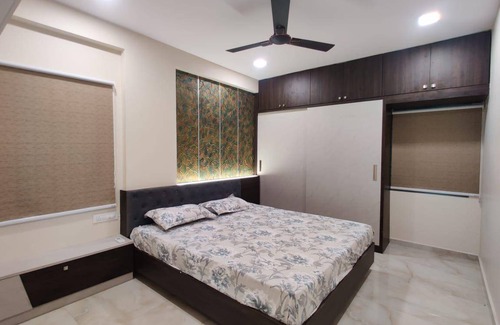 Visakhapatnam Apartment | 149 m² Apartment ∙ 3 bedrooms ∙ 8 guests