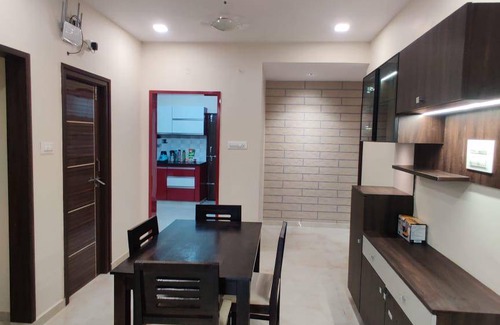 Visakhapatnam Apartment | 149 m² Apartment ∙ 3 bedrooms ∙ 8 guests