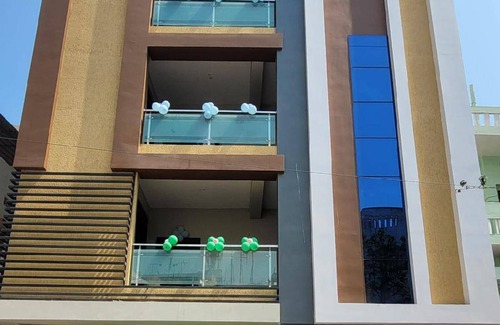 Visakhapatnam Apartment | 149 m² Apartment ∙ 3 bedrooms ∙ 8 guests