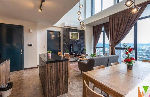 Titiwangsa Apartment | 149 m² Apartment ∙ 3 bedrooms ∙ 7 guests