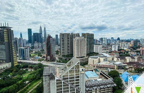 Titiwangsa Apartment | 149 m² Apartment ∙ 3 bedrooms ∙ 7 guests