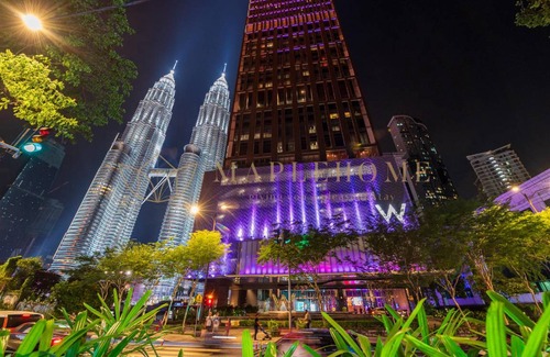 Kuala Lumpur City Centre Apartment | 149 m² Serviced apartment ∙ 3 bedrooms ∙ 6 guests